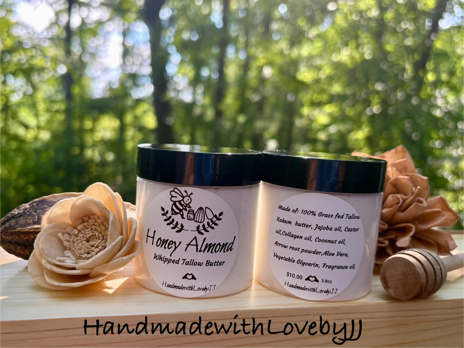 Lotion Bars & Tallow