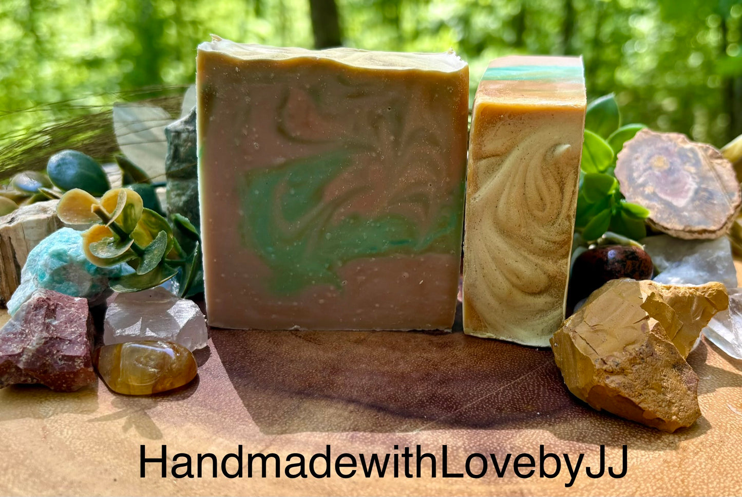 Calm Earth Breeze - HandmadewithlovebyJJ