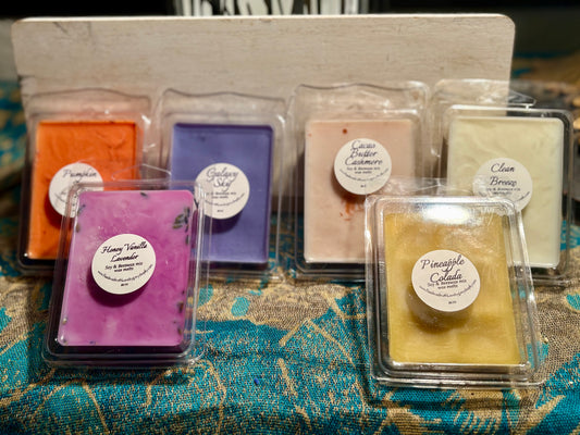 Wax melts - HandmadewithlovebyJJ