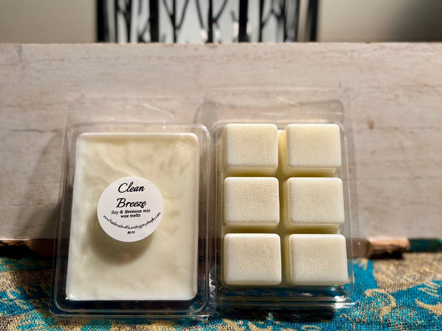 Wax melts - HandmadewithlovebyJJ