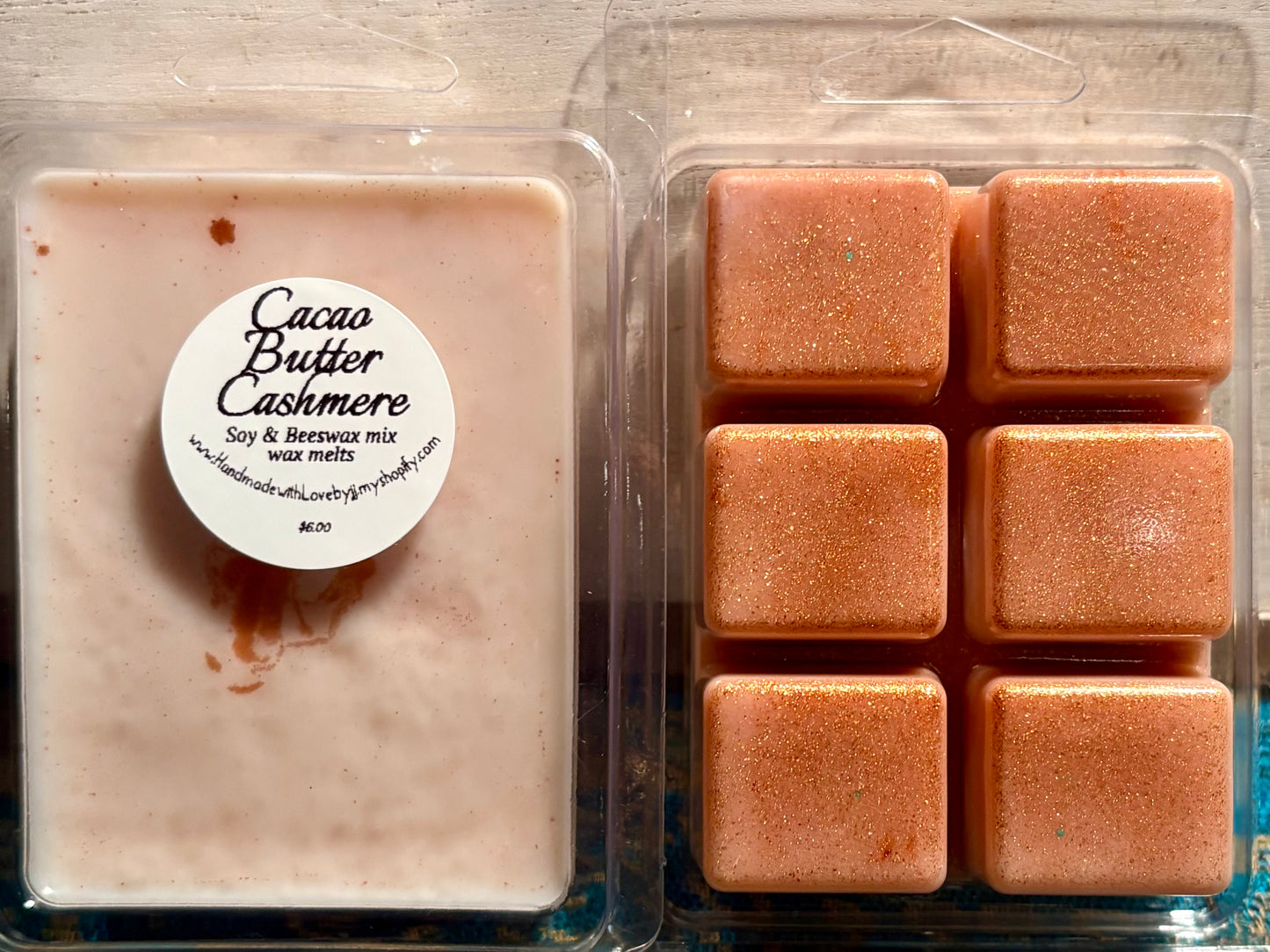 Wax melts - HandmadewithlovebyJJ