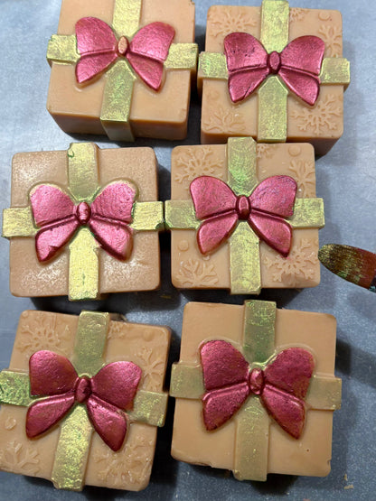 Santa’s Forest Surprise - HandmadewithlovebyJJ