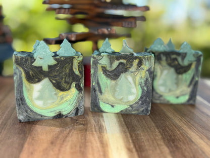 Evergreen Forest - HandmadewithlovebyJJ