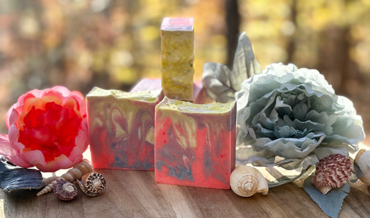 Sicilian Sea Breeze - HandmadewithlovebyJJ