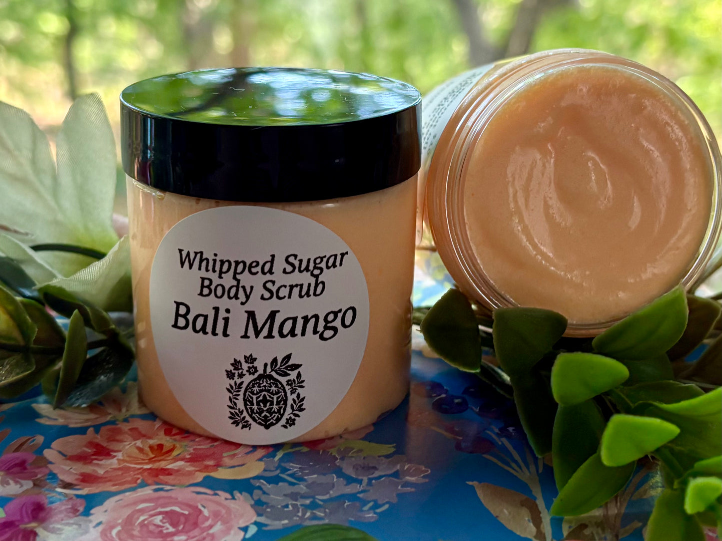 Sugar Scrubs - HandmadewithlovebyJJ