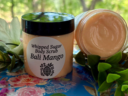 Sugar Scrubs - HandmadewithlovebyJJ
