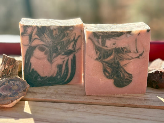 Patchouli Sandalwood - HandmadewithlovebyJJ