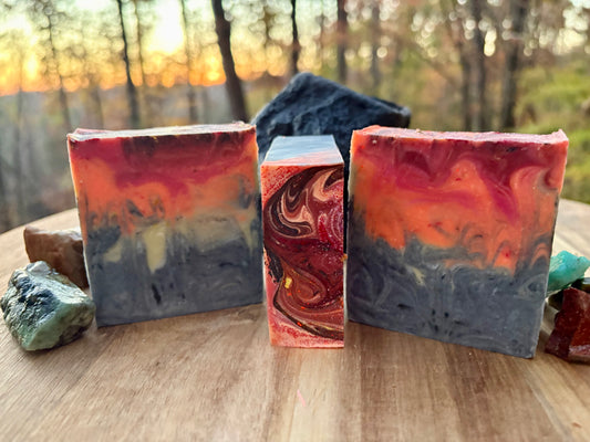 Fruity Volcano - HandmadewithlovebyJJ