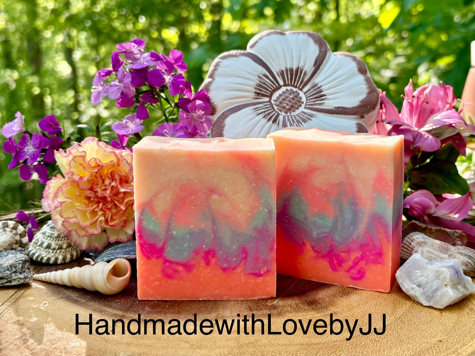 Sicilian Sea Breeze - HandmadewithlovebyJJ