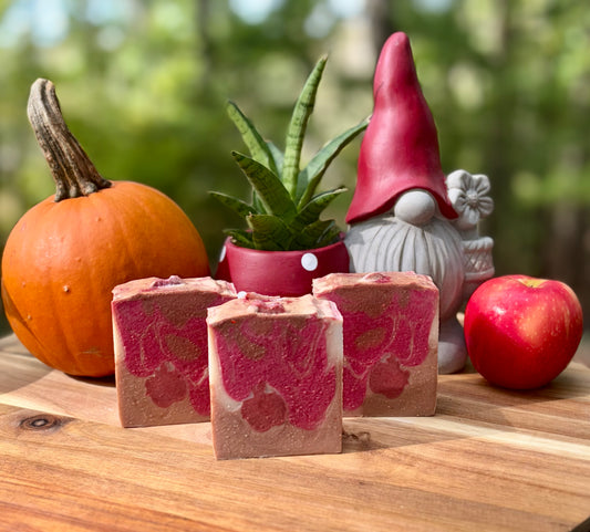 Pumpkin Apple Butter - HandmadewithlovebyJJ