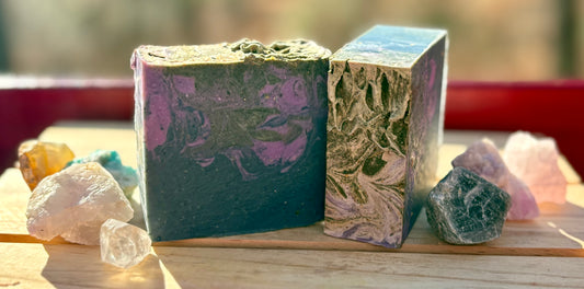 Midnight Moon - HandmadewithlovebyJJ