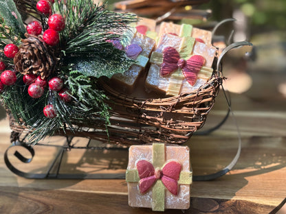 Santa’s Forest Surprise - HandmadewithlovebyJJ