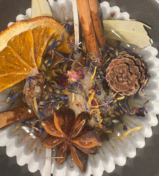All Natural Fire Starters - HandmadewithlovebyJJ