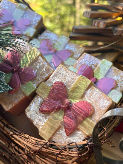 Santa’s Forest Surprise - HandmadewithlovebyJJ