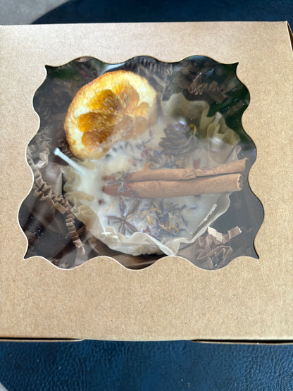 All Natural Fire Starters - HandmadewithlovebyJJ