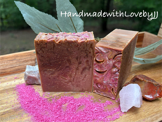 Pink Sugar - HandmadewithlovebyJJ