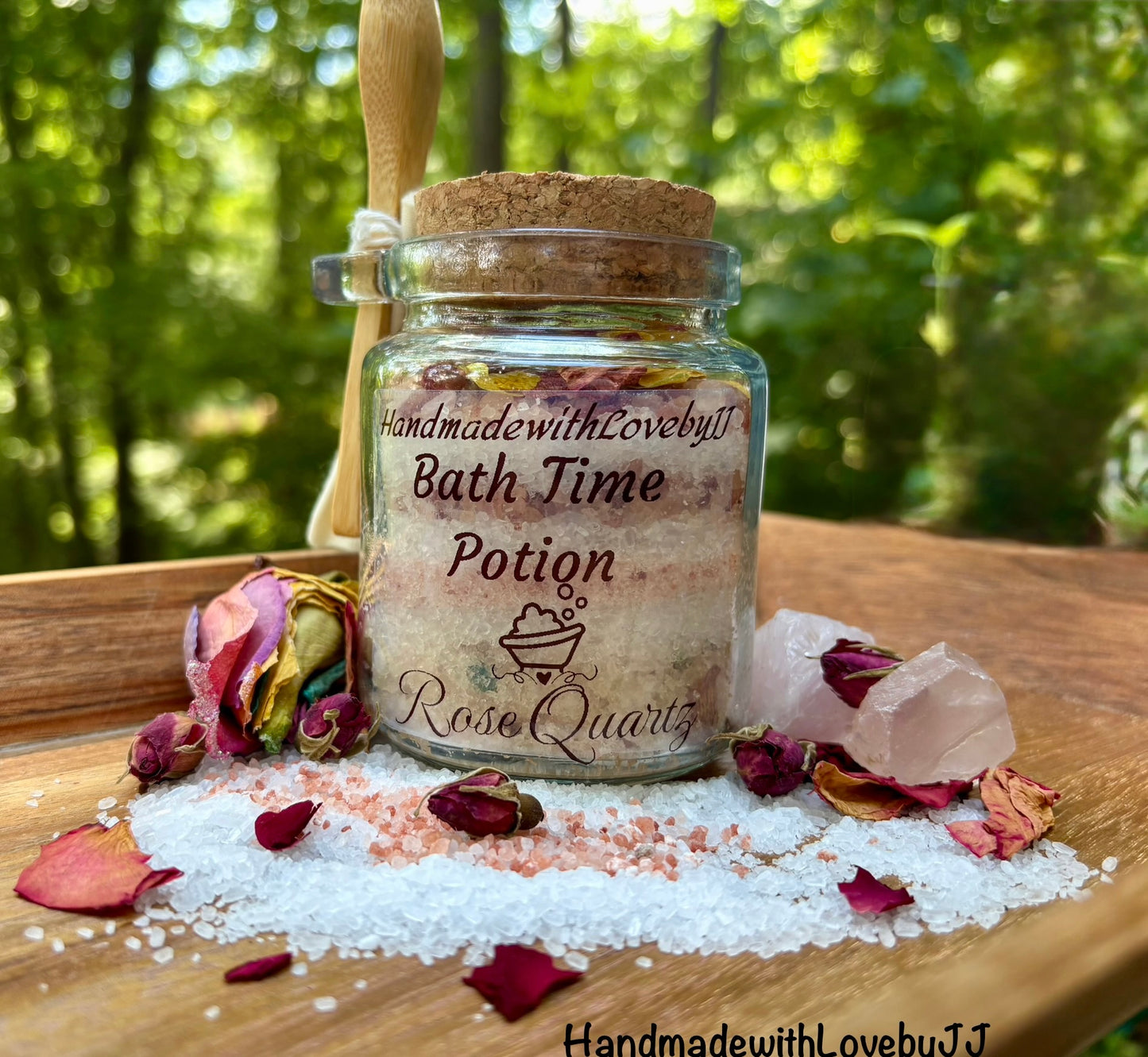 Bath Time Potion - HandmadewithlovebyJJ