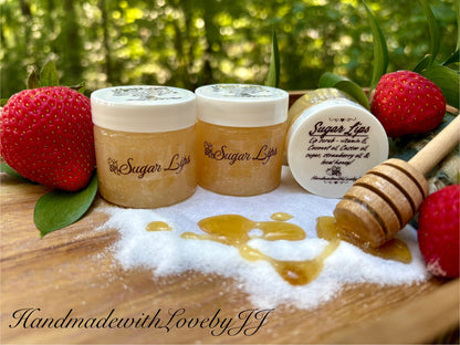 Sugar Lips - HandmadewithlovebyJJ