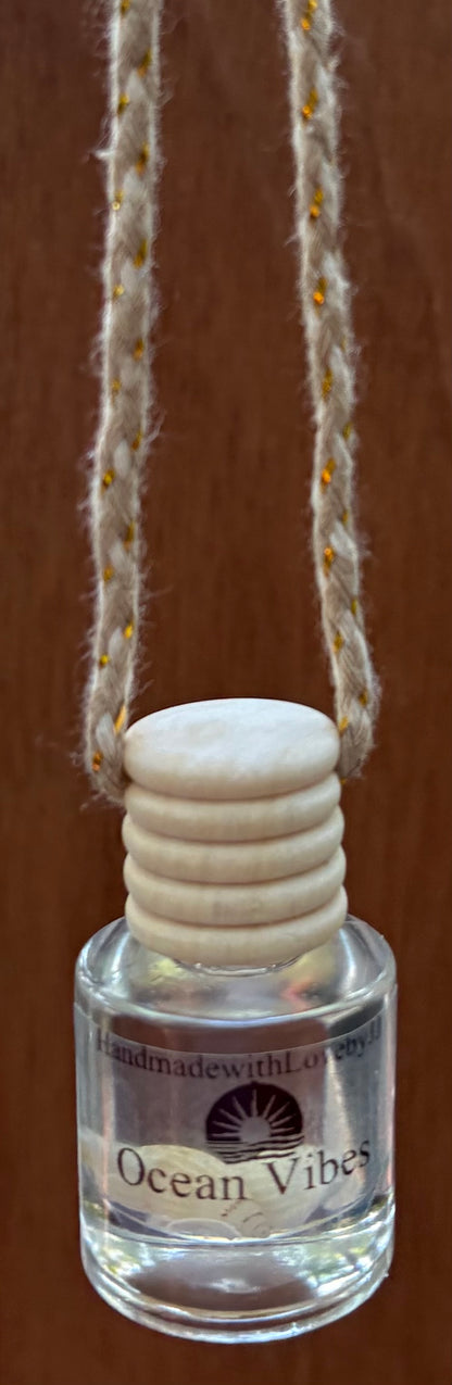 Car Diffusers - HandmadewithlovebyJJ