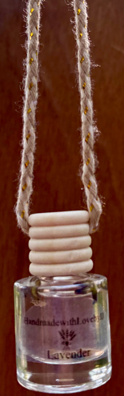 Car Diffusers - HandmadewithlovebyJJ