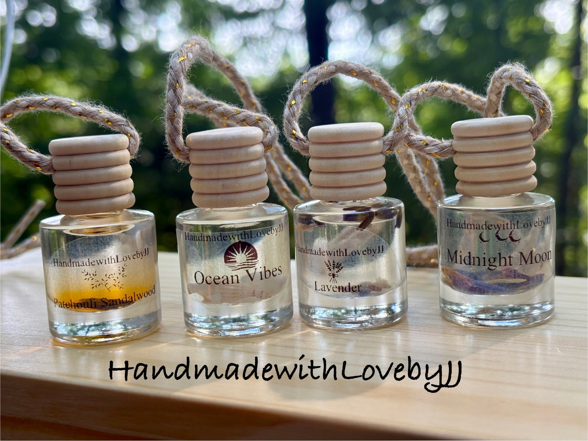 Car Diffusers - HandmadewithlovebyJJ