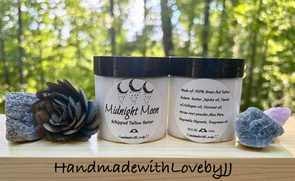 Whipped Tallow Butter - HandmadewithlovebyJJ