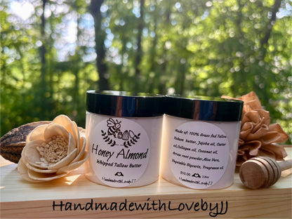 Whipped Tallow Butter - HandmadewithlovebyJJ