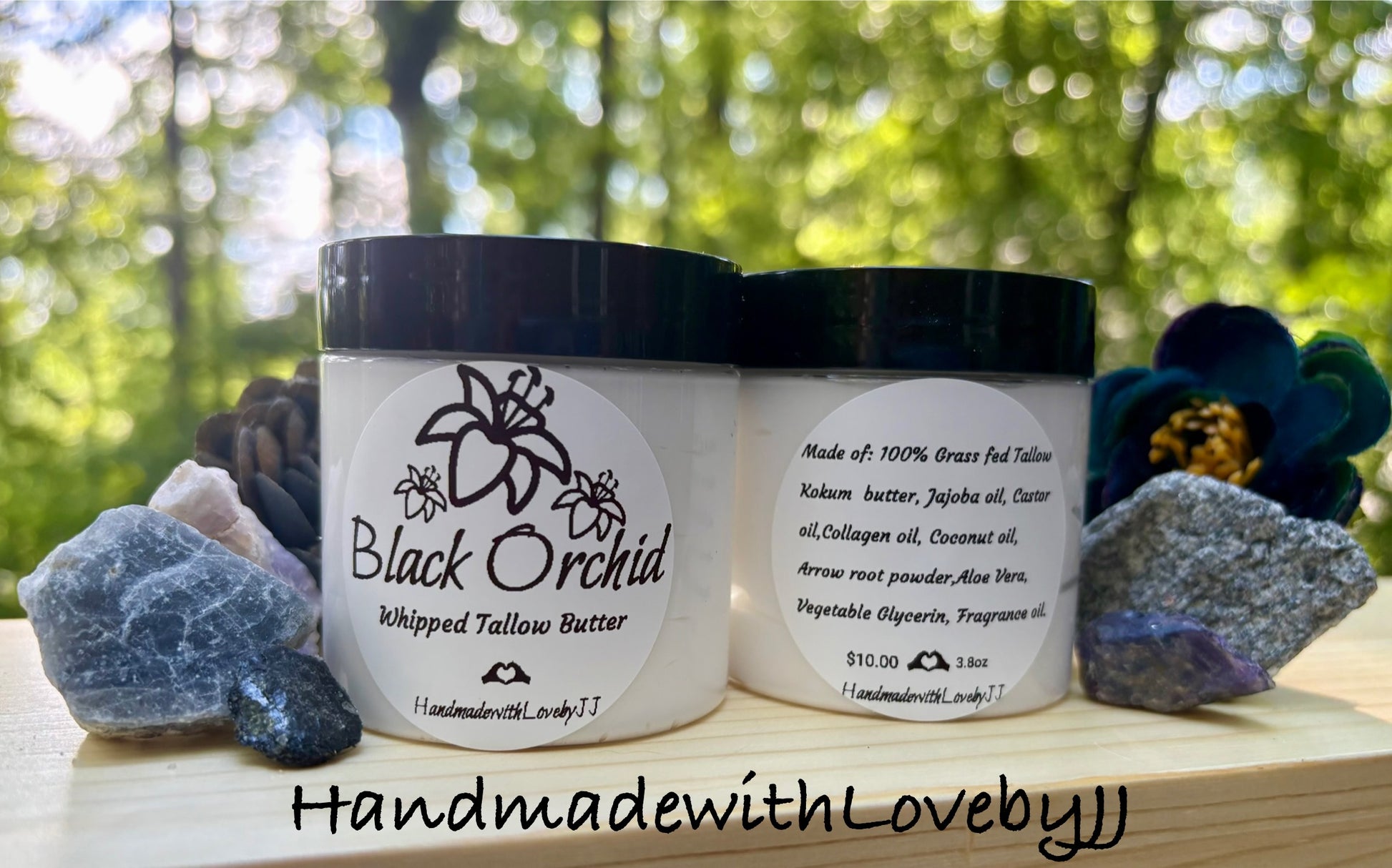 Whipped Tallow Butter - HandmadewithlovebyJJ