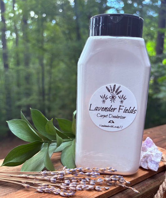 Lavender Fields Carpet Freshener - HandmadewithlovebyJJ