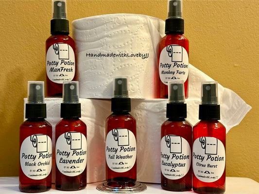 Potty Potion - HandmadewithlovebyJJ