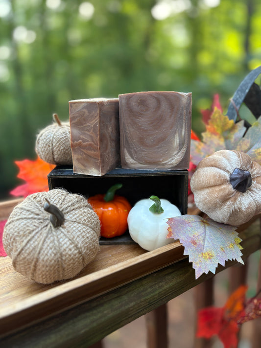 Buttered Maple Oat n Honey - HandmadewithlovebyJJ