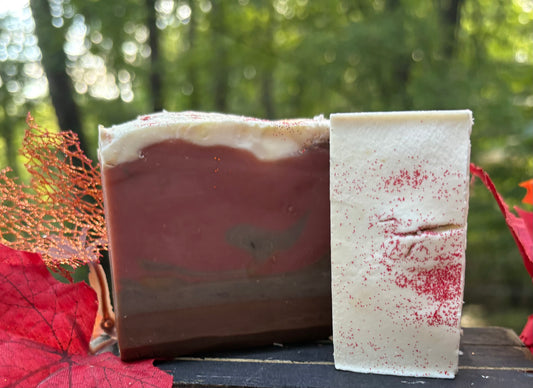 Caramel Apple Latte - HandmadewithlovebyJJ