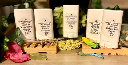 Lotion Bars - HandmadewithlovebyJJ