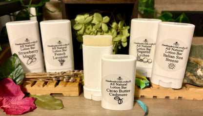 Lotion Bars - HandmadewithlovebyJJ