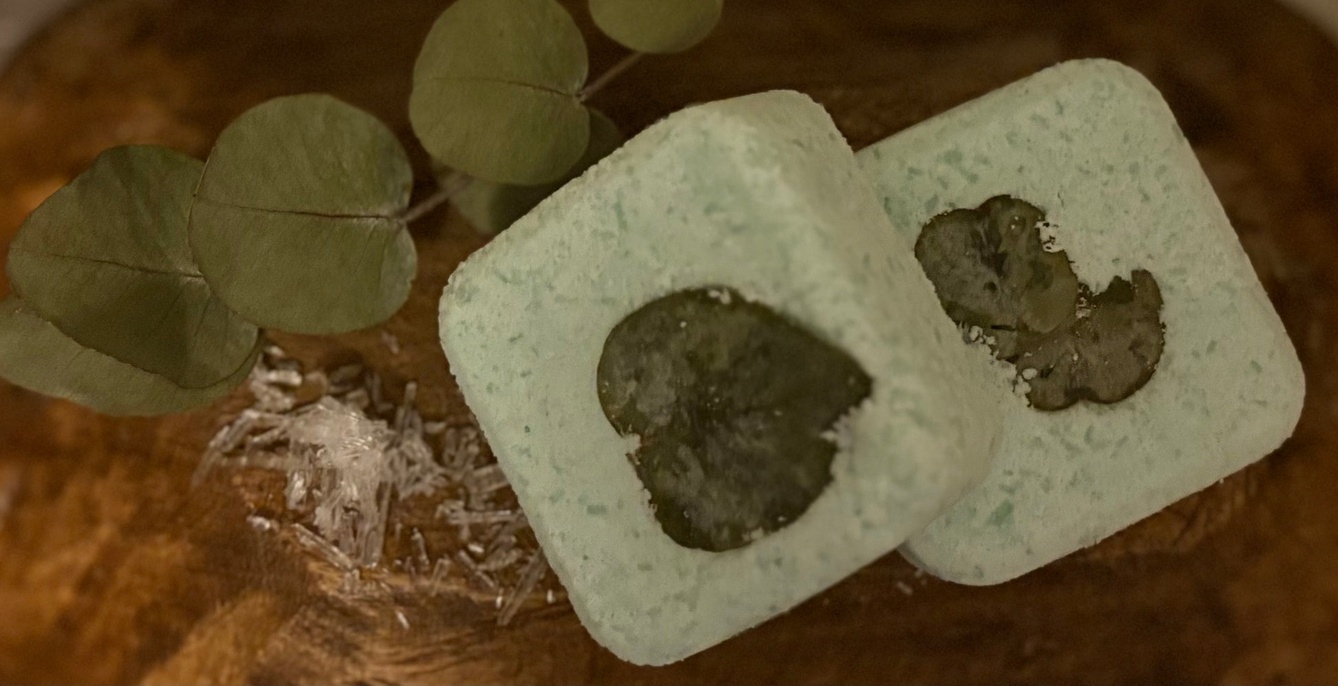 BREATH RIGHT SHOWER STEAMER - HandmadewithlovebyJJ