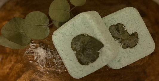 BREATH RIGHT SHOWER STEAMER - HandmadewithlovebyJJ