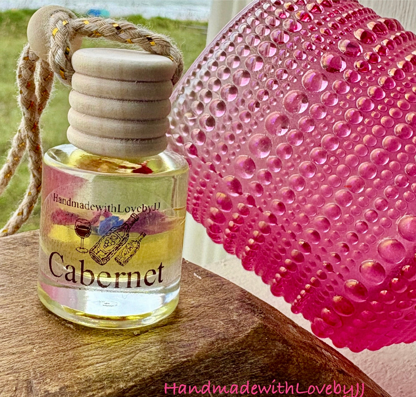 Car Diffusers - HandmadewithlovebyJJ