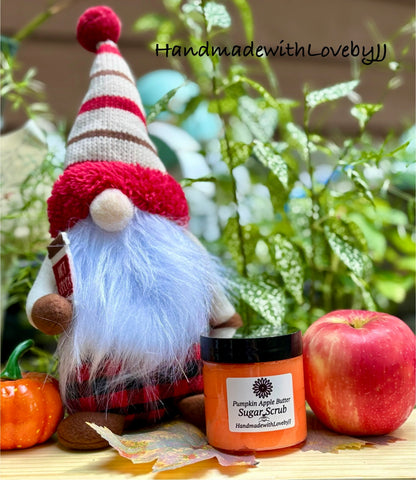 Sugar Scrubs - HandmadewithlovebyJJ