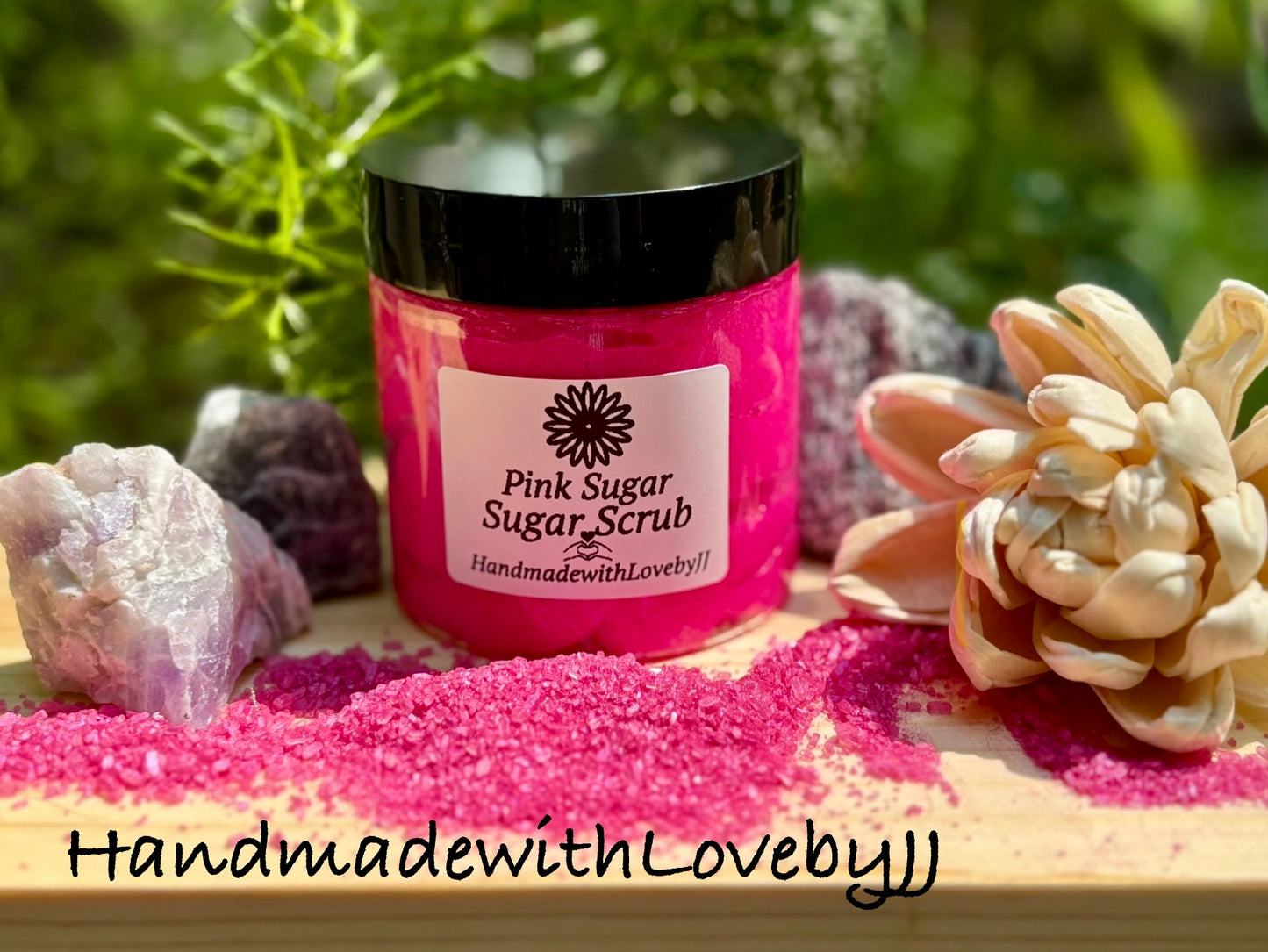 Sugar Scrubs - HandmadewithlovebyJJ