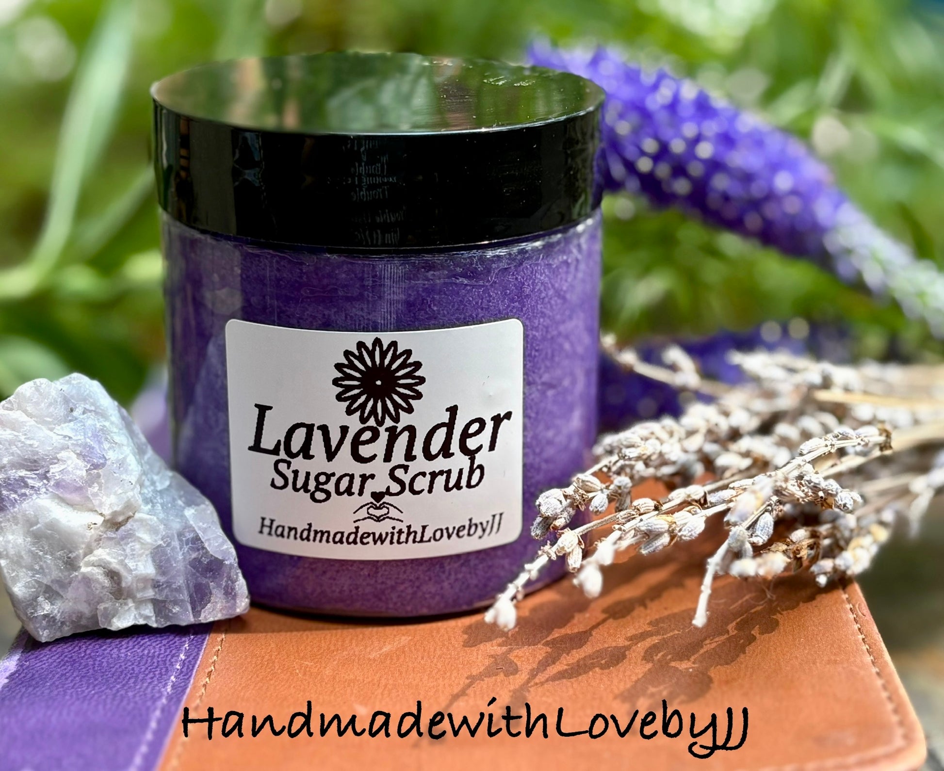 Sugar Scrubs - HandmadewithlovebyJJ