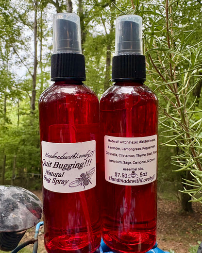 Quit Buggin… Bug Spray. - HandmadewithlovebyJJ