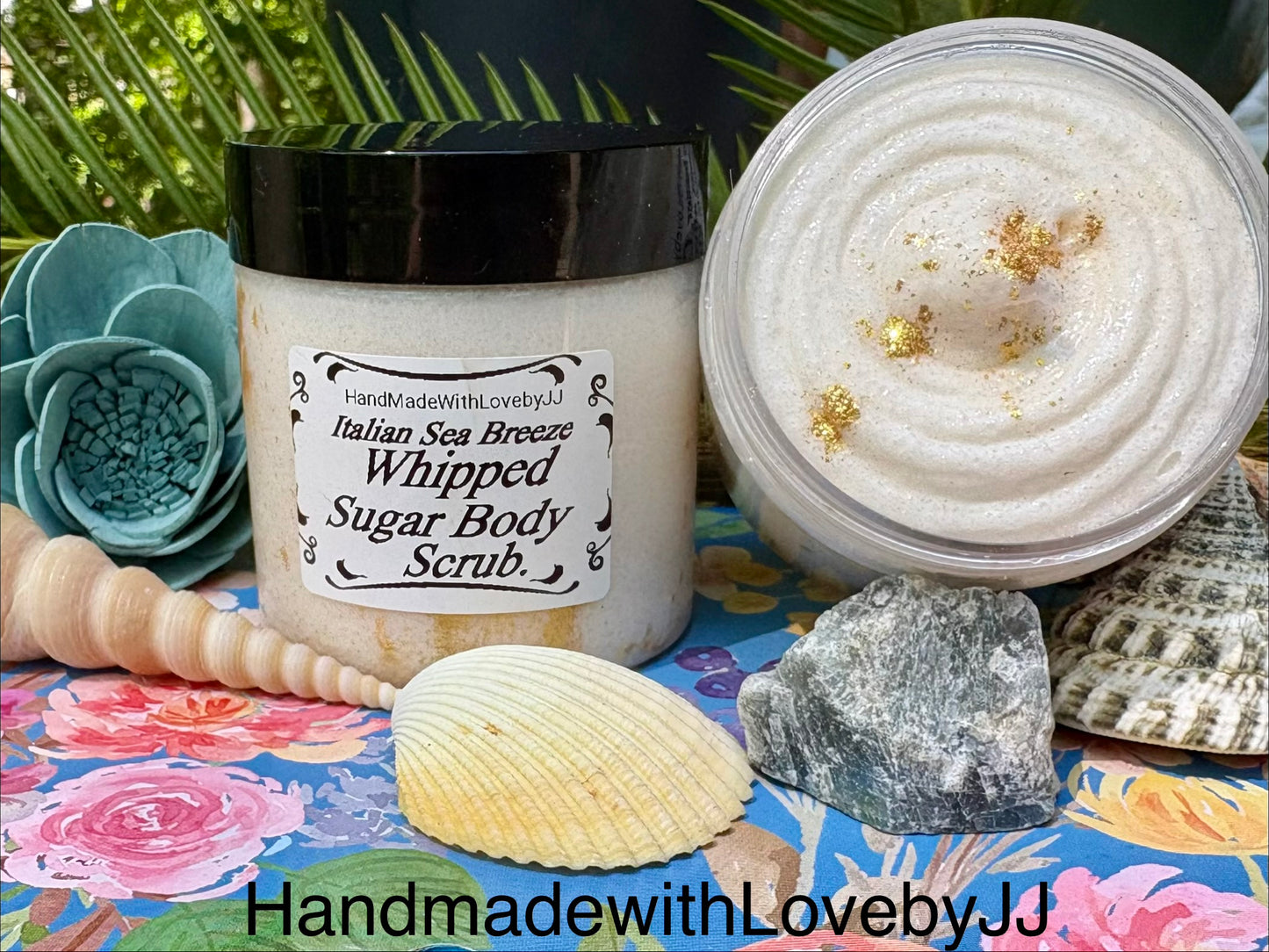 Sugar Scrubs - HandmadewithlovebyJJ