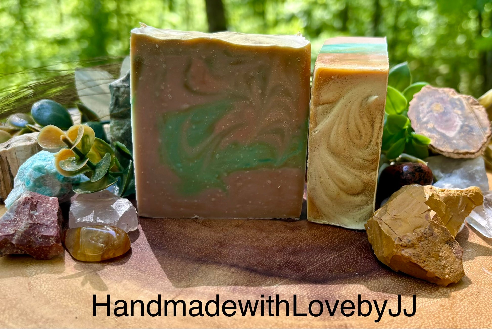 Calm Earth Breeze - HandmadewithlovebyJJ