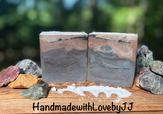 Iced Blue Sugar - HandmadewithlovebyJJ