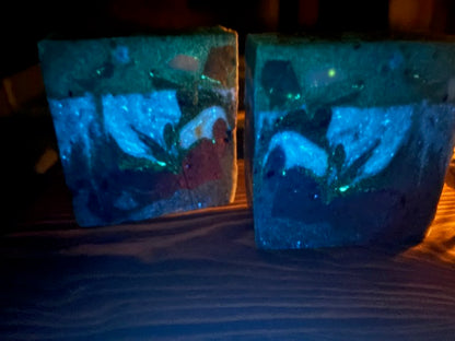 Midnight Moon Glow - HandmadewithlovebyJJ