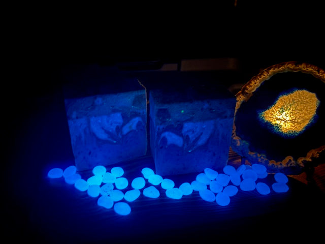Midnight Moon Glow - HandmadewithlovebyJJ