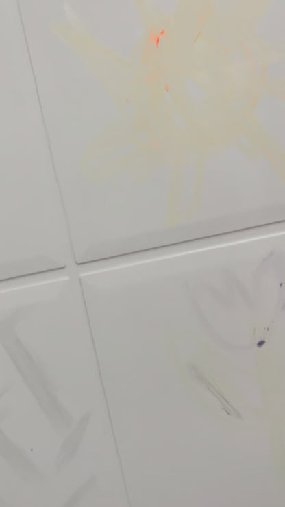 Bath Time Crayons