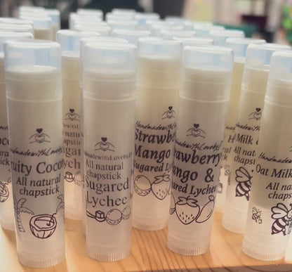All Natural Chapstick