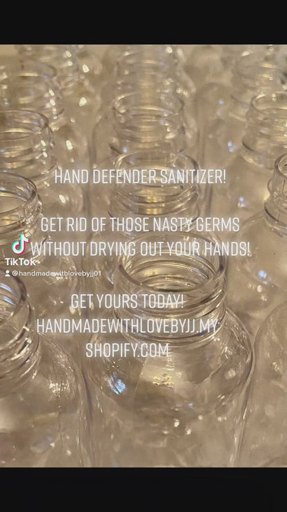 Hand Defender