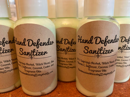 Hand Defender - HandmadewithlovebyJJ